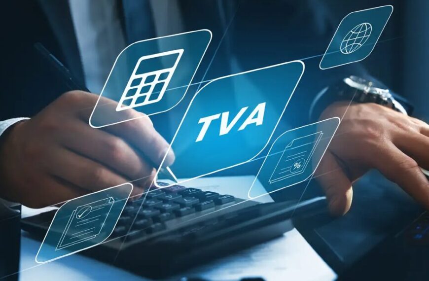 Modes de calcul de la TVA avec le progiciel Point de Vente g5